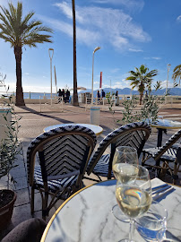 Atmosphère du Restaurant Mamma Mia - La Spiaggia à Cannes - n°5