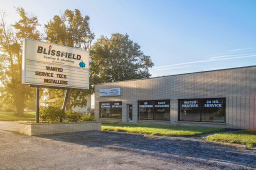 Blissfield Heating & Plumbing in Blissfield, Michigan