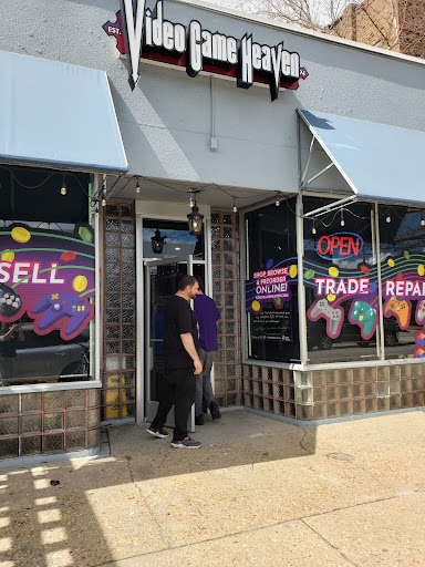 Video Game Store «Video Game Heaven», reviews and photos, 1911 Colonial Ave, Norfolk, VA 23517, USA