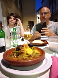 Plats et boissons du Restaurant marocain Sayam Die - n°10