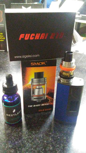 Vaporizer Store «Orlando Vape & E-Cig», reviews and photos, 8558 Palm Pkwy, Orlando, FL 32836, USA