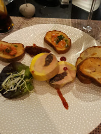 Foie gras du Restaurant Le Yucca à Perpignan - n°1