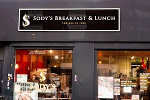 Sody's Cafe & Board game Bar image