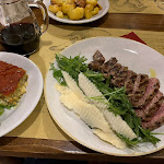 Photo n°2 de l'avis de Ana.i fait le 04/08/2022 à 17:40 sur le  Fonte Giusta Trattoria&Scuola di cucina à Siena