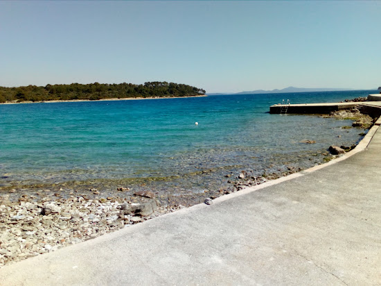 Dolinje Beach
