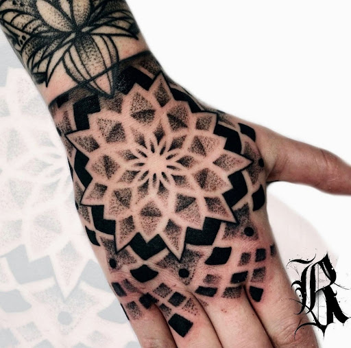 Explore vulture tattoo ideas, creative tattoo ideas in Spokane, available at Feel Good Ink