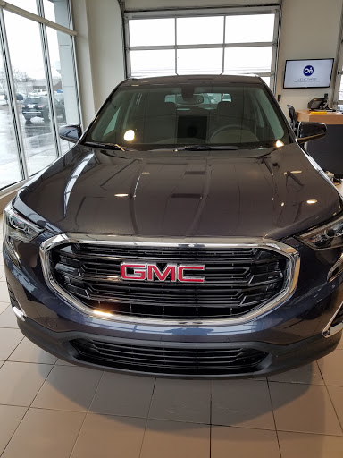 Car Dealer «Todd Wenzel Buick GMC of Davison», reviews and photos, 1146 S State Rd, Davison, MI 48423, USA