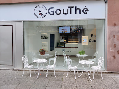 GouThé à Strasbourg