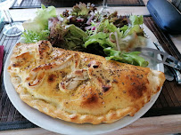 Plats et boissons du Restaurant français L'Auberge de la Vallée à Saint-Céneri-le-Gérei - n°15