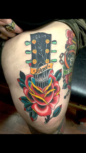 Tattoo Shop «Skin Thrills Tattoo & Body Piercing Studio», reviews and photos, 5005 Williamson Rd, Roanoke, VA 24012, USA