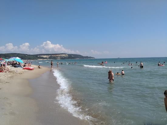 Kamchiya beach