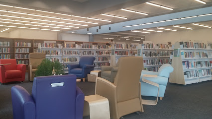Elliot Lake Library