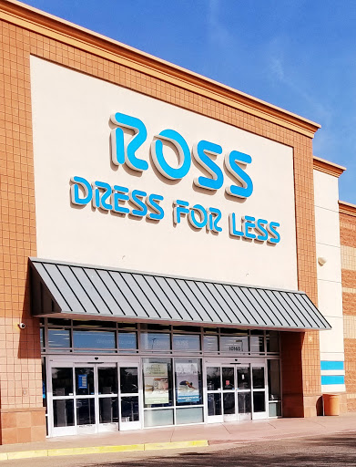 Clothing Store «Ross Dress for Less», reviews and photos, 10140 W McDowell Rd, Avondale, AZ 85392, USA