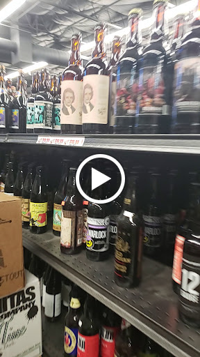 Liquor Store «Arena Wine and Spirits», reviews and photos, 492 Armstrong St, Columbus, OH 43215, USA