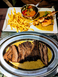 Steak du Restaurant de viande L'Assiette au Bœuf à Metz - n°4