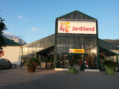 Jardiland à La Ravoire