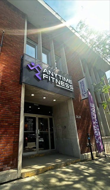 Anytime Fitness