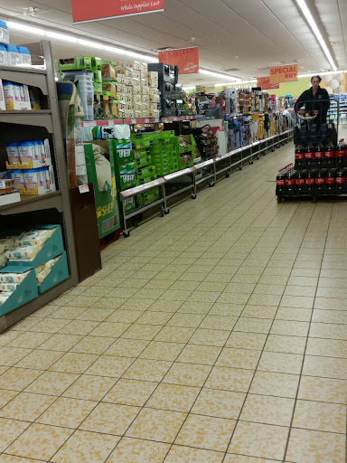 Supermarket «ALDI», reviews and photos, 41500 Hayes Rd, Charter Twp of Clinton, MI 48038, USA