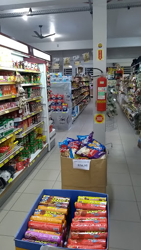 Logo da empresa - Supermercado Schneider