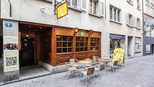 Cafe pubs Zurich