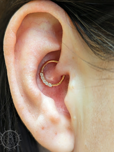 Explore dark tattoo cover up ideas, creative tattoo ideas in Eau Claire, available at Steel N Ink Body Piercing