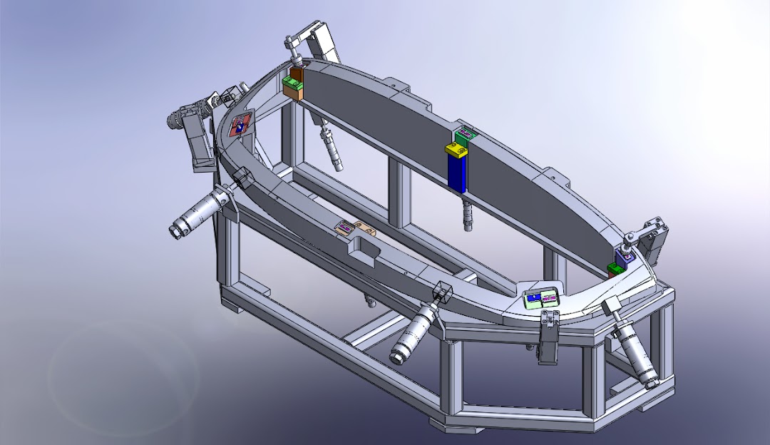 Axis Engineering Automation