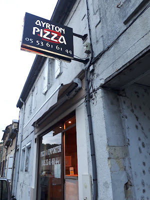 Ayrton Pizza à Lalinde