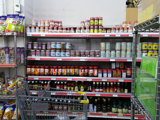 Asian Grocery Store «Dai Thanh Supermarket», reviews and photos, 420 S 2nd St, San Jose, CA 95113, USA