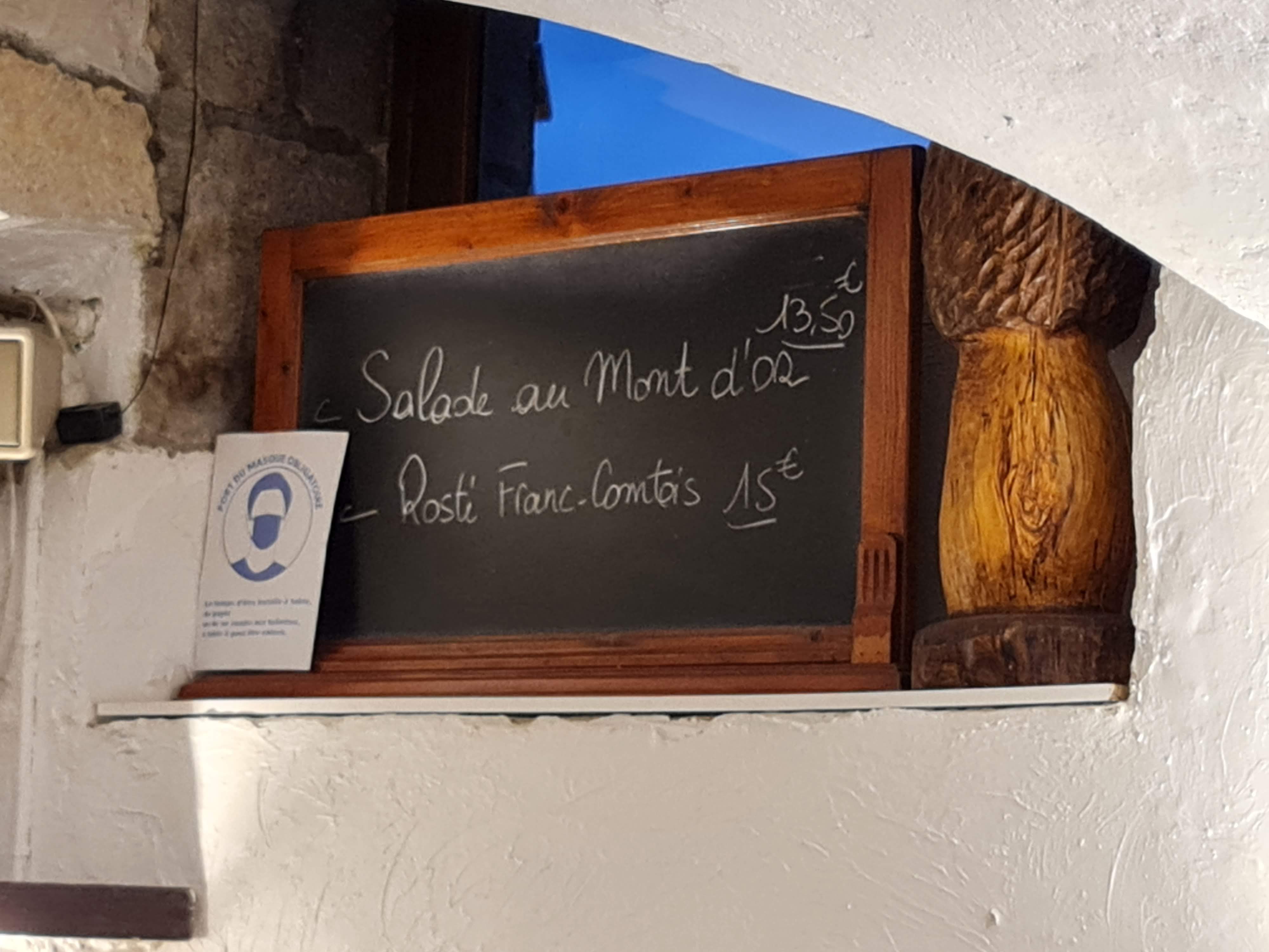 Photo n° 1 de l'avis de Lu.o fait le 26/09/2020 à 07:18