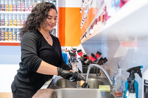 Beauty Salon «Amanda Richards Salon», reviews and photos, 6709 Manatee Ave W, Bradenton, FL 34209, USA