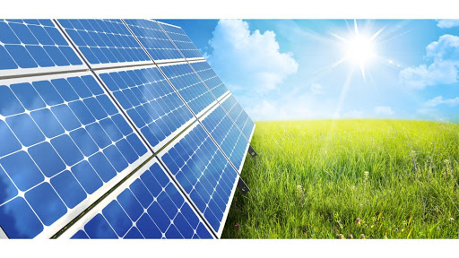 Solar photovoltaic power plant Winnipeg