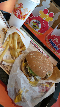 Frite du Restauration rapide Burger King à Villabé - n°20