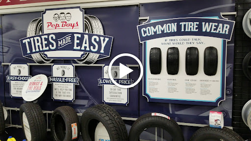 Car Repair and Maintenance «Pep Boys Auto Service & Tire», reviews and photos, 3625 Library Rd, Pittsburgh, PA 15234, USA