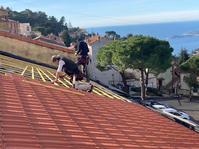 COUVREUR NICE - WD TOITURE à Nice