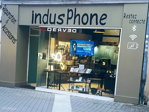 Magasin de téléphonie mobile Indus’phone Chaumont