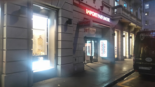 Ochsner Sport Bahnhofstrasse Zürich