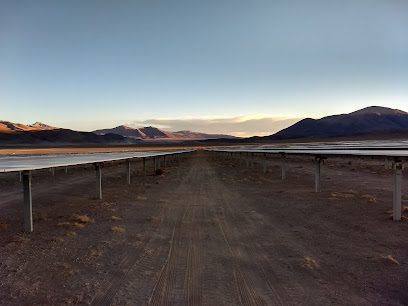 Parque Solar Altiplano