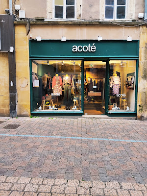 Acoté à Metz