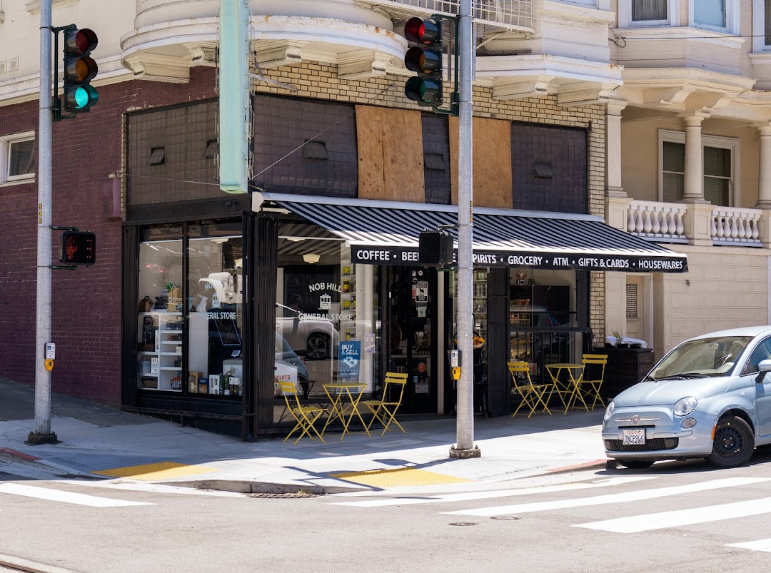 Hill Top General Store