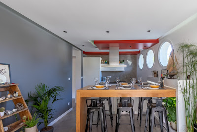Ti'Boat - TinyLoft 5* Capbreton à Capbreton