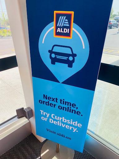 Supermarket «ALDI», reviews and photos, 1610 N Germantown Pkwy, Cordova, TN 38016, USA