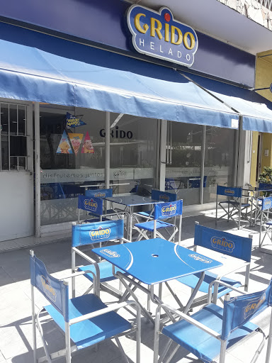Heladería Grido - Ice cream shop en Rosario