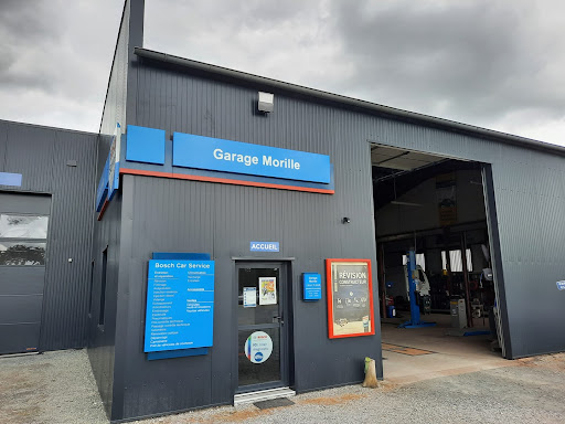 Photo 1 - Garage Morille - Bosch Car Service