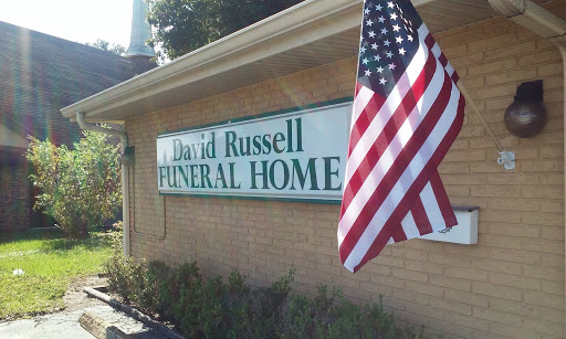 Funeral Home «David Russell Funeral Home and Cremation», reviews and photos, 2005 Bartow Rd, Lakeland, FL 33801, USA