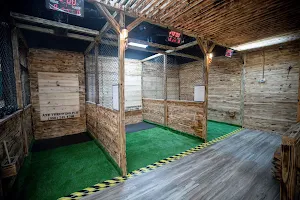 Axe Throwing Pier Park image