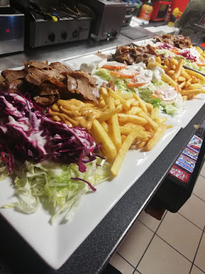KebabLand à Dombasle-sur-Meurthe