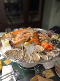 Produits de la mer du Restaurant de fruits de mer Espuma à Villefranche-sur-Mer - n°18