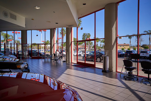 Toyota Dealer «AutoNation Toyota Buena Park», reviews and photos, 6400 Beach Blvd, Buena Park, CA 90621, USA