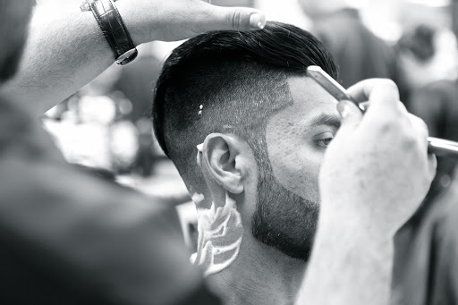 Barber Shop «Mannys Barbershop», reviews and photos, 14840 W Magnolia Blvd, Sherman Oaks, CA 91403, USA