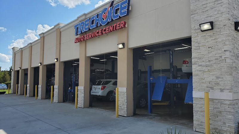 Photo of Tire Choice Auto Service Centers in Oviedo, FL